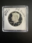 2013-S Kennedy Half Dollar Proof 90% Silver Coin Deep Cameo US Mint