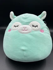 Squishmallows Miley the Llama 8 inch Plush Toy