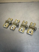 Lot Of 4 Square D B2.10 Thermal Overload Relay Heater Unit B 2.10