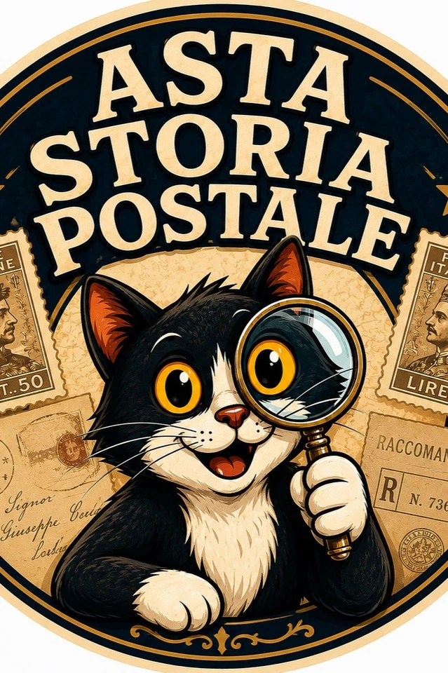 ASTA STORIA POSTALE LOTTI IMPORTANTI A SORPRESA