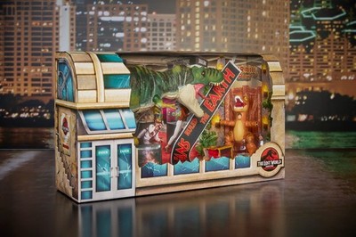 ハモンドコレクション ジュラシック・パーク コンベンション・クラッシャー ハモンドコレクション ジュラシック・パーク コンベンション