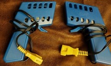 Pair Of Mattel Hotwheels HO Slot Car Controllers