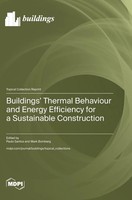 Buildings' Thermal Behaviour And Energy Efficiency For A Sustainable...