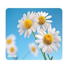 Allsop NatureSmart Image Mousepad - Daisy - 31420 