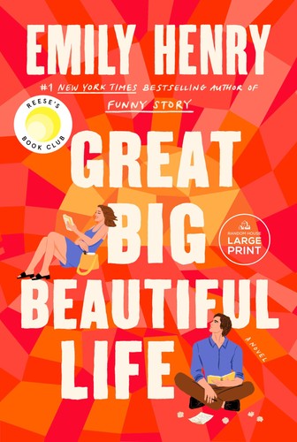 Great Big Beautiful Life: Reese's Book Club - paperback Henry, Emily