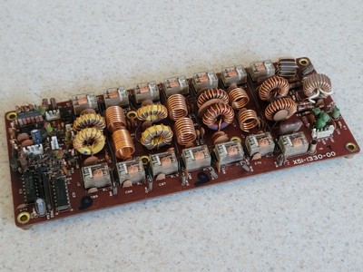 KENWOOD LPF FILTER UNIT BOARD FOR KENWOOD TS 940S