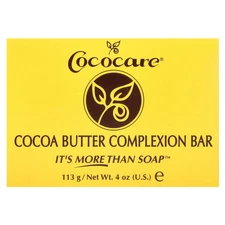 Cocoa Butter Complexion Bar Soap, 4 oz (113 g)