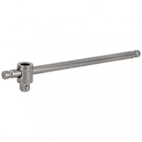 "Bahco 3/8\" Quergriff Mit GleitstüCk, 200 Mm"