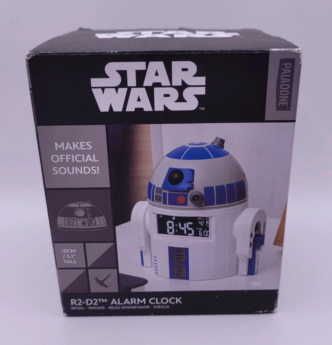 Star Wars Alarm Clock in Other Star Wars Collectables for sale