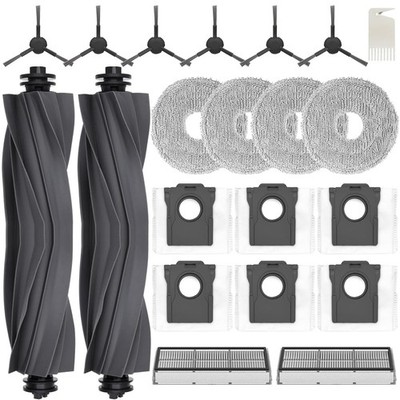 Zubehörset für Dreame L10s Ultra Gen 2/ L10s Pro Ultra Heat/ X30 Ultra/MOVA E...