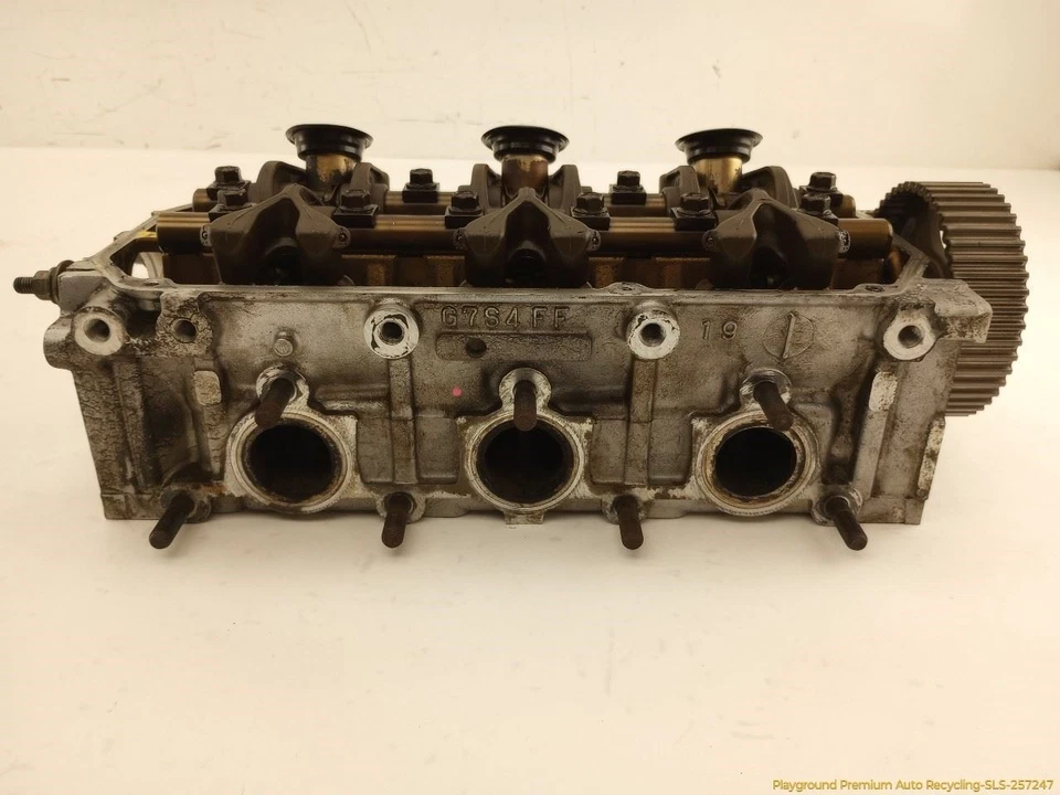 Mitsubishi Eclipse Spyder Passenger Right Cylinder Head 3.0L V6 6 Cyl Fits 00-05 - Image 2 of 4