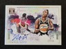 Jewell Loyd 2025 Panini WNBA Impeccable Canvas Creations Holo Silver Auto #01/25