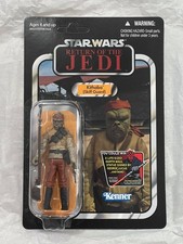 Star Wars Vintage Collection VC56 Kithaba  RARE  Red Headband Unpunched