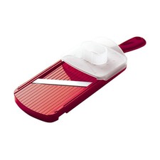 Kyocera Advanced Ceramic Double-edged Mandolin Slicer With Guar... USA FAST SHIP