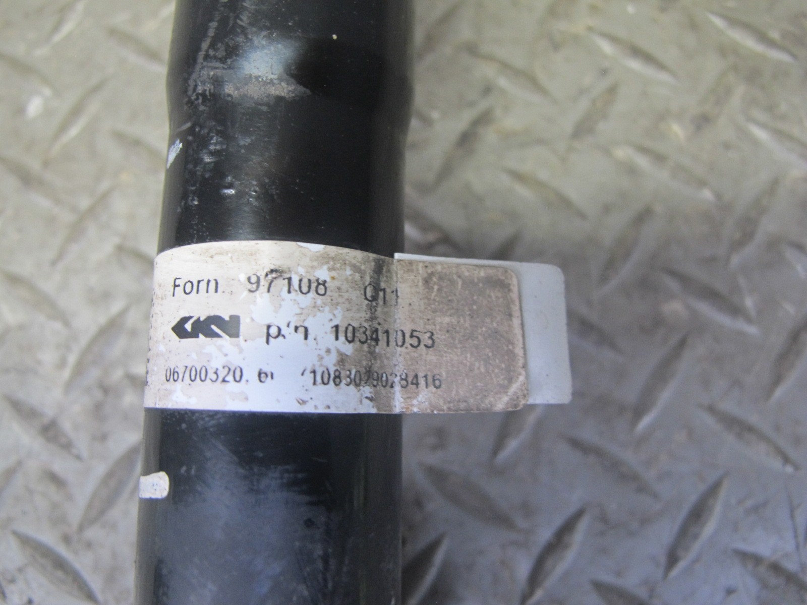 2017-2020 MASERATI LEVANTE M161 3.0L AWD REAR LEFT OR RIGHT SIDE AXLE HALF SHAFT
