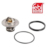 febi bilstein 17350 Thermostat Mit O-Ring Und Dichtung FüR Iveco