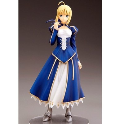 Fate Alter FA4 TYPE-MOON Collection Saber Figure Japan