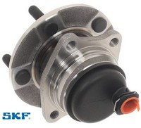 SKF VKBA6600 Radlagersatz Radlager Satz Hinterachse Hinten