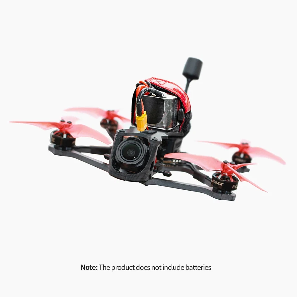 3.5Inch 4S 3700KV FPV Drone 4K HD Drone Quadcopter with Camera RC FPV Drone New - Image 2 of 4