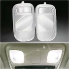 For 2002-10 Dodge Ram 1500 2500 3500 Overhead Console Dome Map Light Cover Lens
