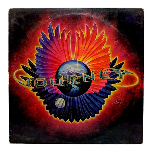 Journey Infinity LP 1978 Columbia JC 34912 EX Original Inner