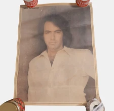 Neil Diamond 18x24 Jonathan Livingston Seagull Vintage 1973 Promo Poster