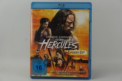 Hercules - Extended Cut [Blu-ray] von Ratner, Brett | Film | Zustand gut