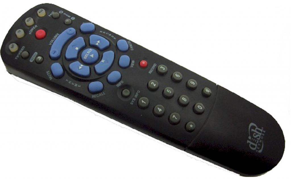DISH NETWORK Bell ExpressVu IR 301 311 REMOTE CONTROL 2700 2800 3100