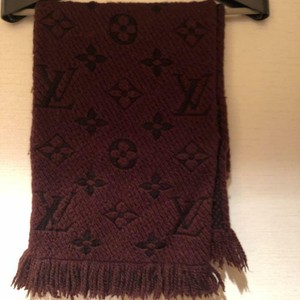 louis vuitton scarf used