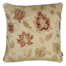 Zurich Cushion Covers by Paoletti / Available  in Champagne or Gold.  22"