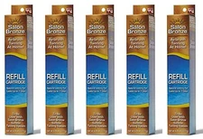 Salon Bronze Airbrush Tanning System Refill XL 4.5 Oz 5 PAK Bulk