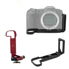 L Plate Bracket Tripod Mount RRS Camera Grip for Canon EOS RP / R8 Camera