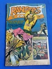 Golden Age Comic Book Rangers Comics #25 Fiction House Comic Book B80
