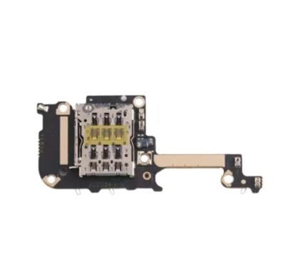 OnePlus 8 Sub Board PCB SIM Kartenleser Ersatz Halter Mikrofon Teil