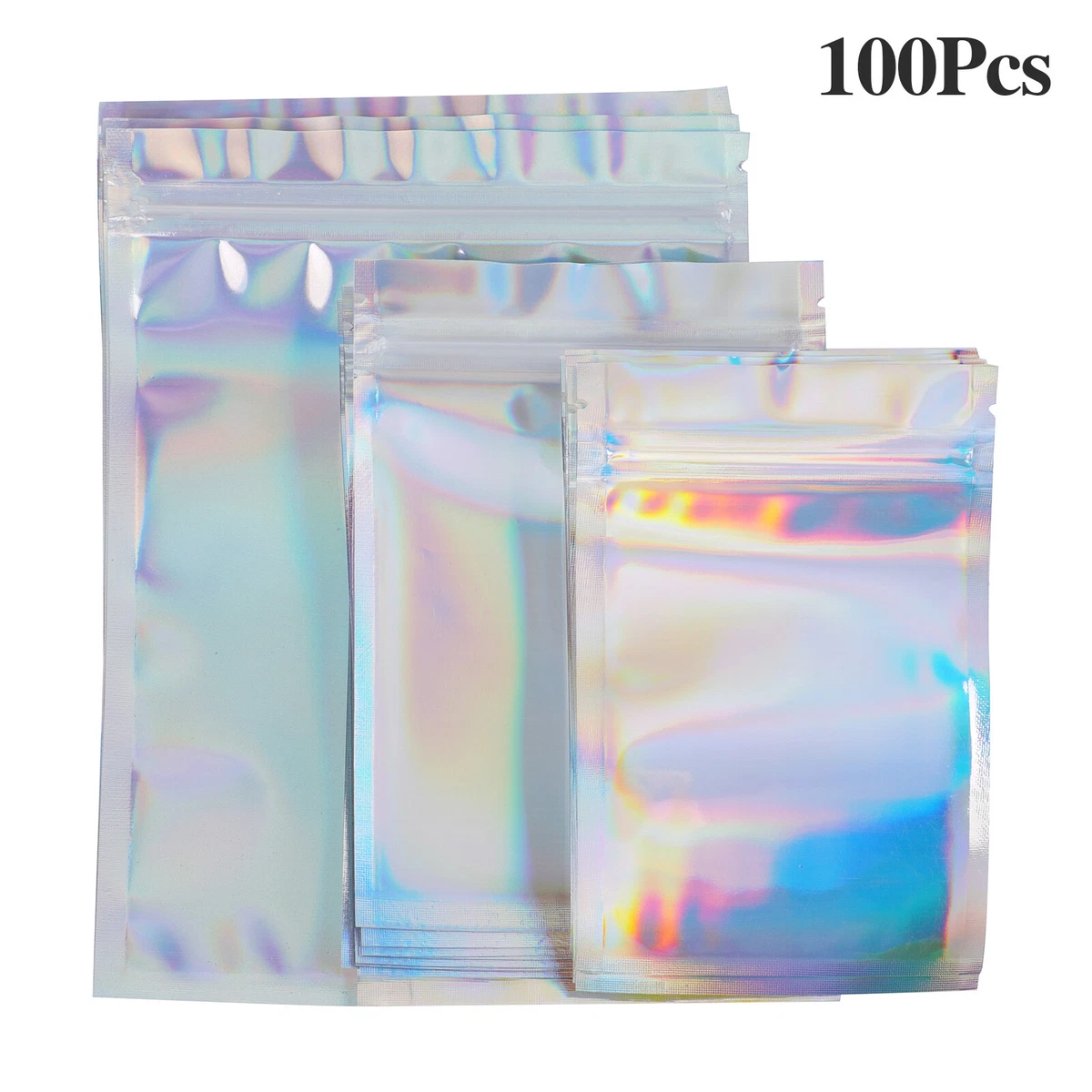 Mylar Ziplock Bags at Foil Packaging