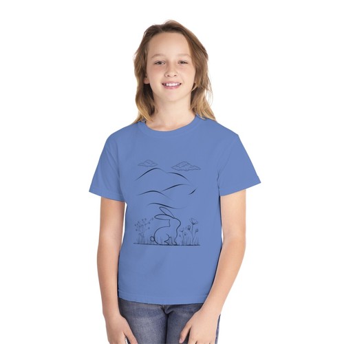 Melody's Creation:"TaDa the Mommy One" Kids Midweight Tee - Picture 22 of 37