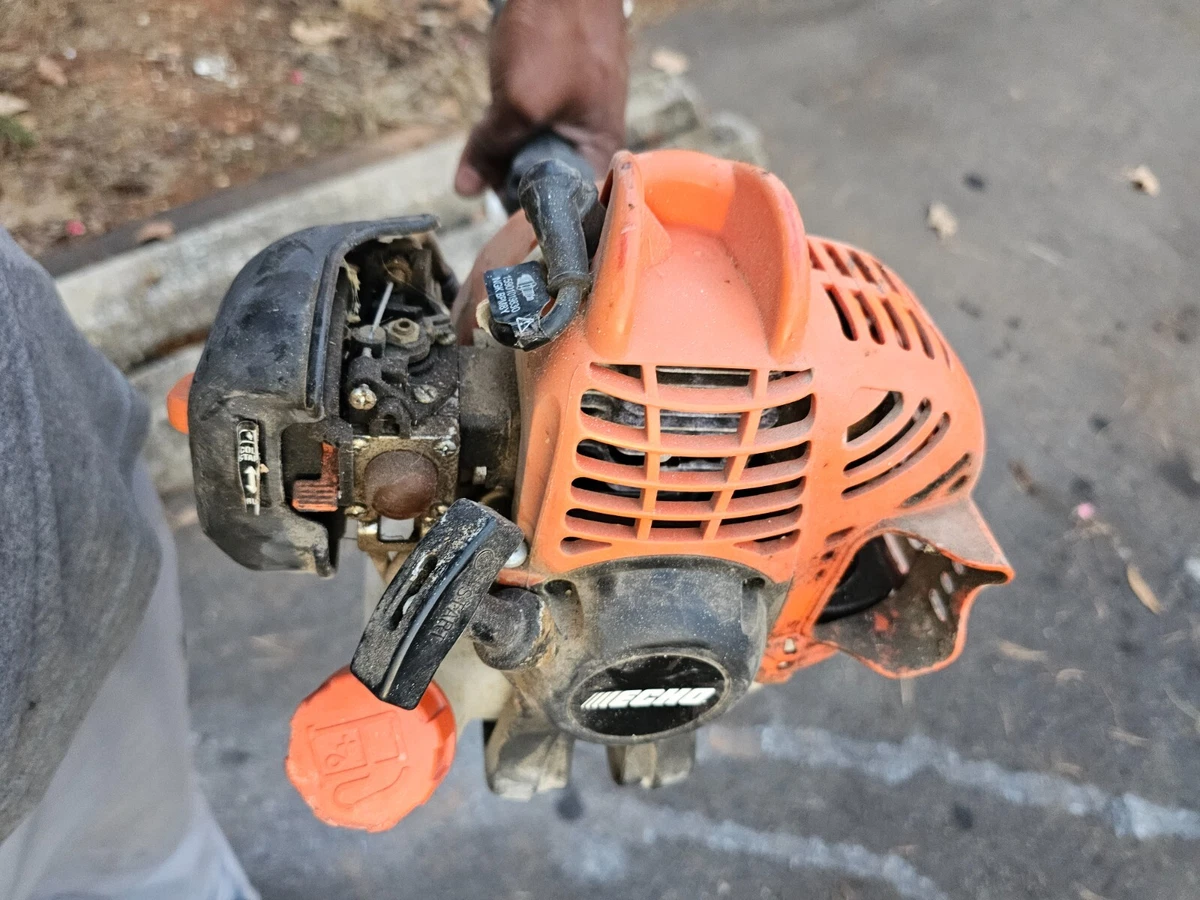 1 ECHO srm 225 Gasoline String Trimmer