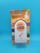 New Fiskars 1 Inch Thick Punch Arrow