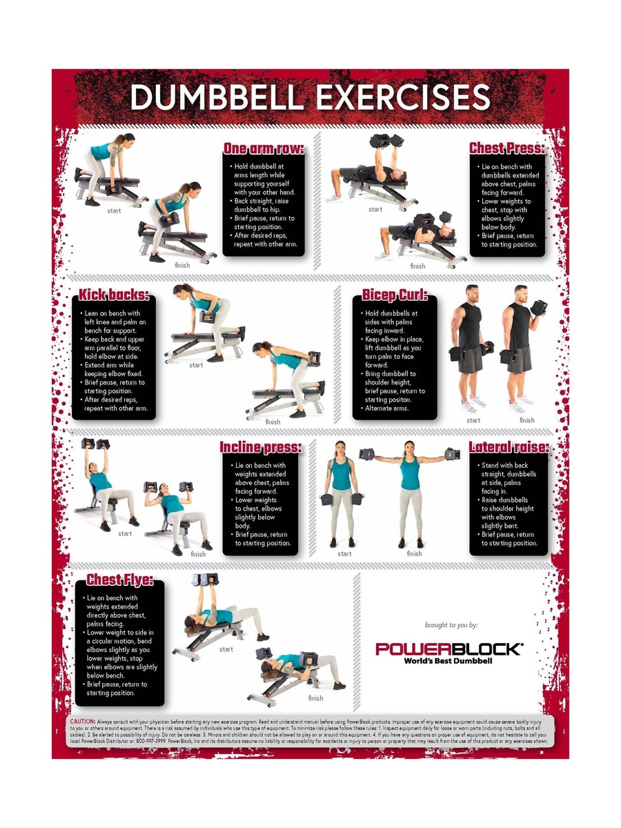 Powerblock Workouts EOUA Blog