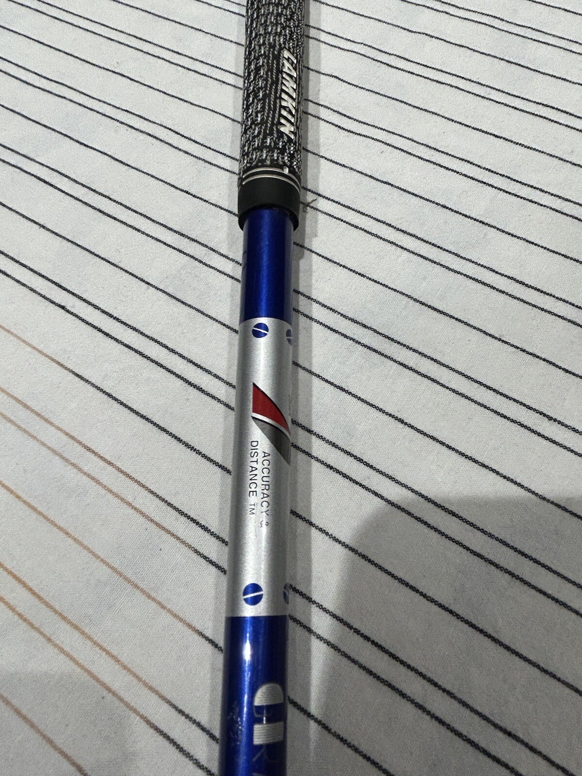 GRAPHITE DESIGN YS6 FAIRWAY WOOD SHAFT REGULAR FLEX eBay