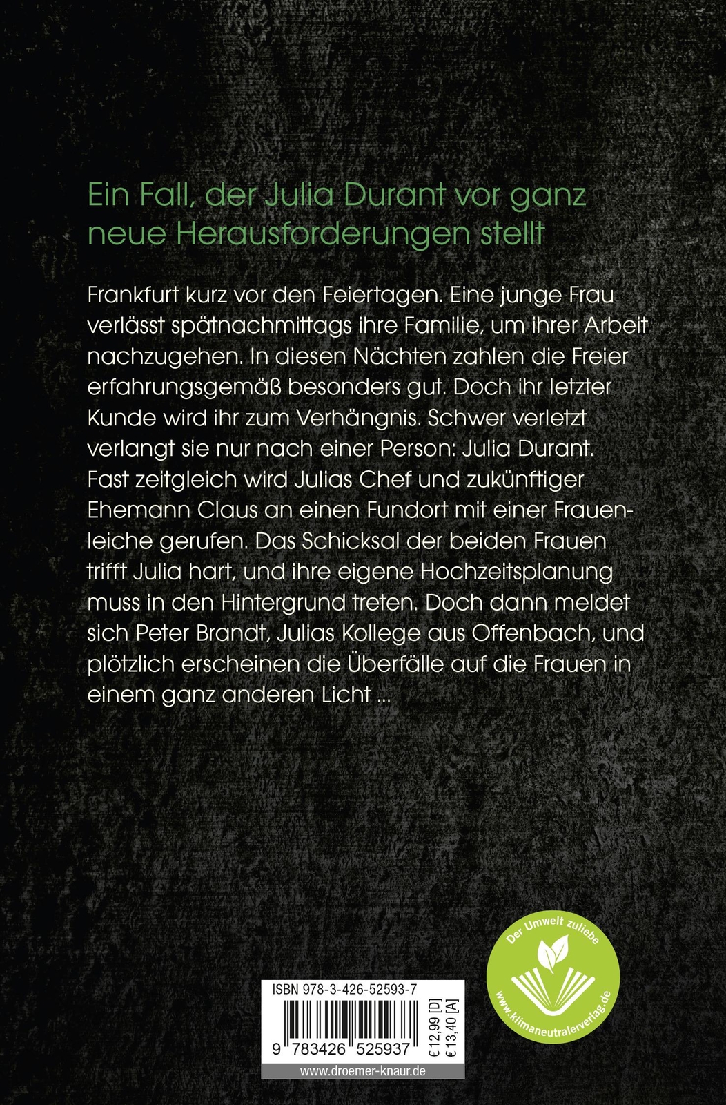 Thumbnail - Todesruf Andreas Franz