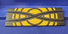 9" Life-Like Racing Slot Car Cross-Over Track 9  
