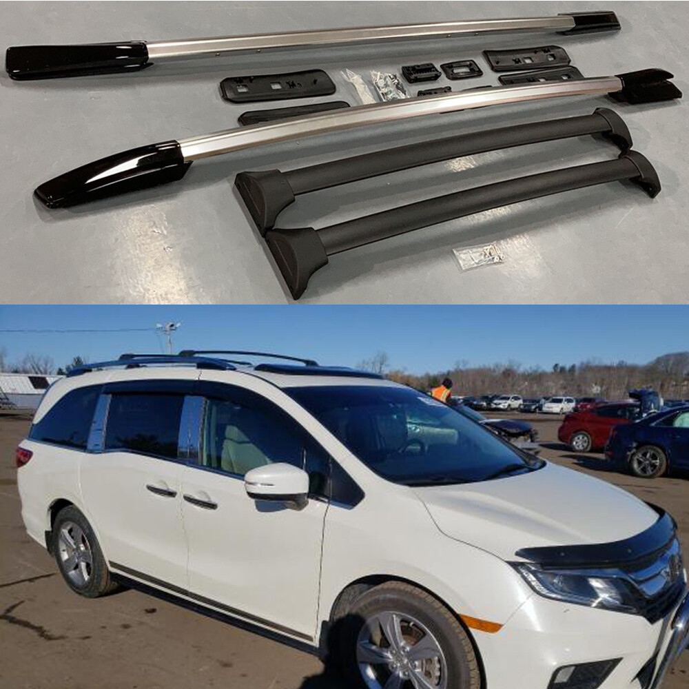 Brightlines Crossbars Honda Odyssey Cross Bars Honda Odyssey 2018