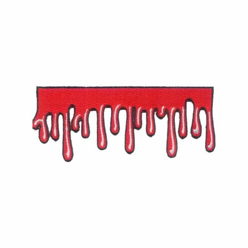 Dritz 103214 Iron-On Heavy Canvas Patches 5 in. x 5 in. 2-Pkg-Black
