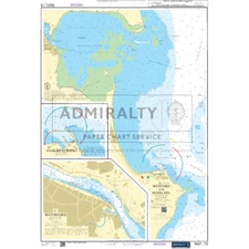 Admiralty Small Craft Chart 5621_15: Wexford and Rosslare