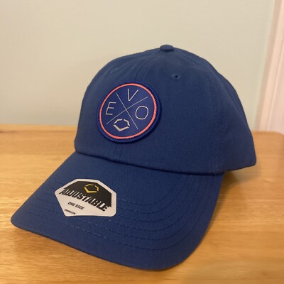 EvoShield Royal Ambience Canvas Back Adjustable Cap Hat One Size