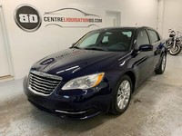 2014 Chrysler 200 LX