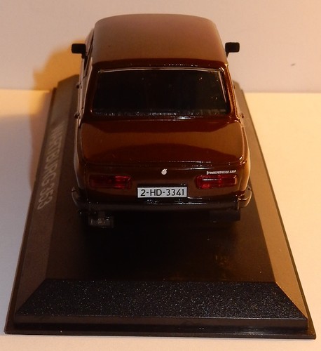 Ixo de agostini Altaya Aluminio Fundido Modelo Car Urss USSR DDR Rusa 1 / 43A, - Imagen 375 de 431