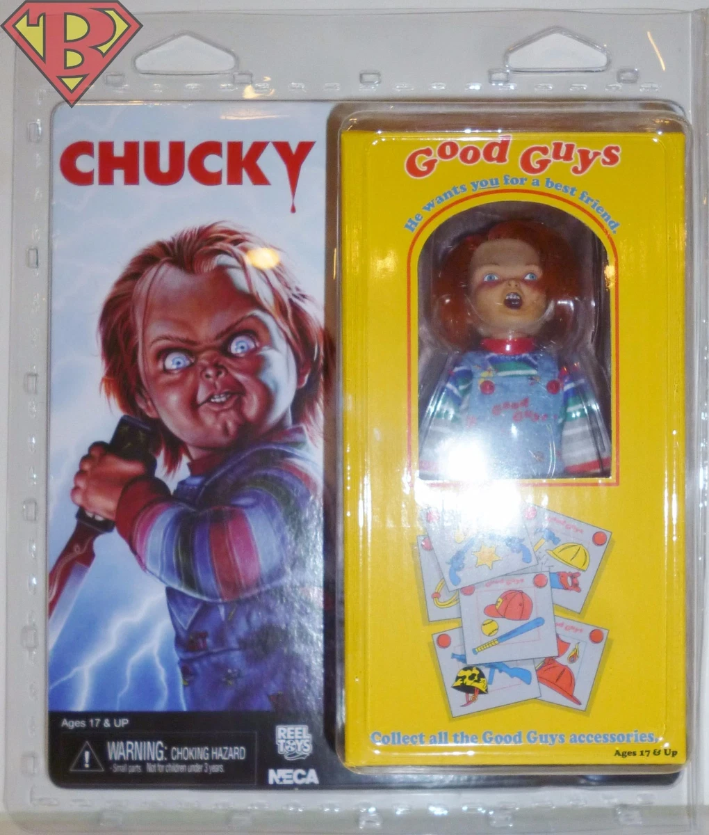 25+ Chucky Child's Play Action Figures, TV, Movie & Video Games