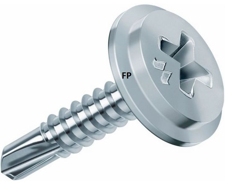 OFFERTA: Viti Drillex 4.2x13 FFLL Autoperforanti - 500 pz - Alta Tenuta